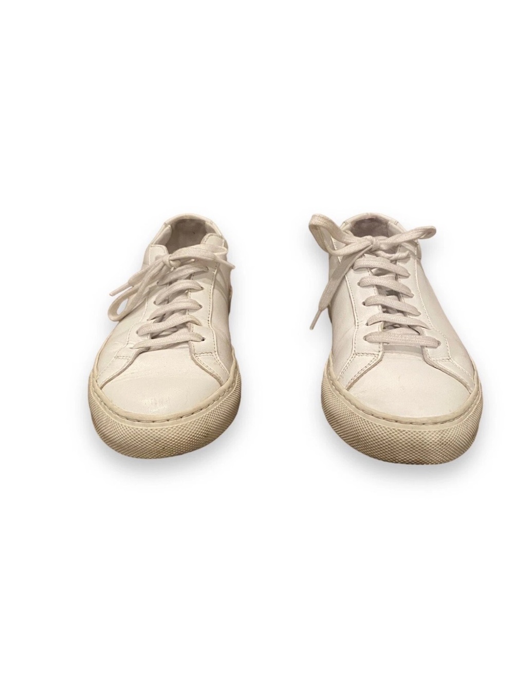 Woman By Common Projects Shoes Sneakers  Size 36 (US 6) White
